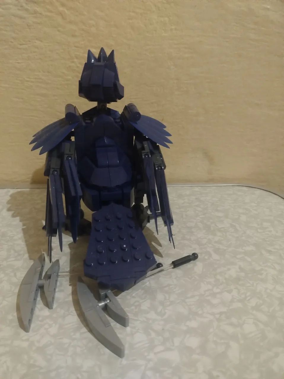 Pokemon Mega Construx Corvinight tipo lego - Foto 3