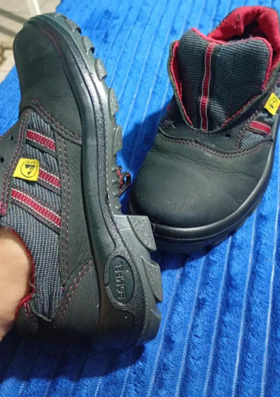 Bota Antiestática  - Foto 3