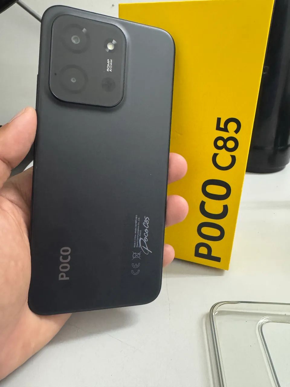 Poco C85 256gb - Foto 4