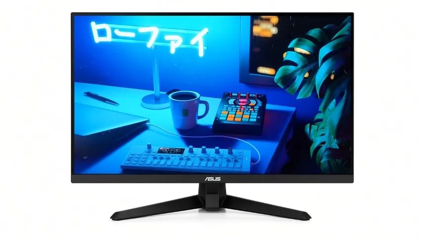Monitor gamer Asus Tuff