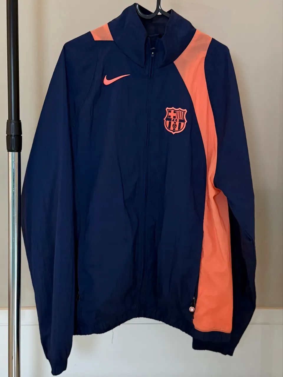 Casaco Nike Barcelona Total 90 M
