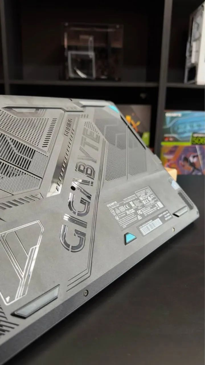 Notebook Gamer Intel e RTX 5060 - Foto 3