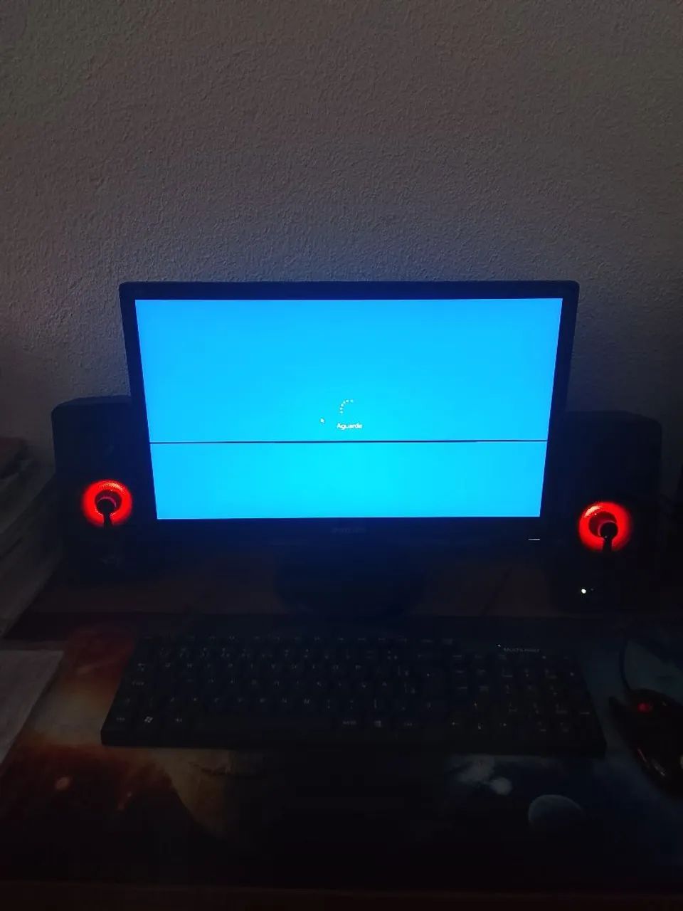 Computador de mesa com avaria - Foto 3