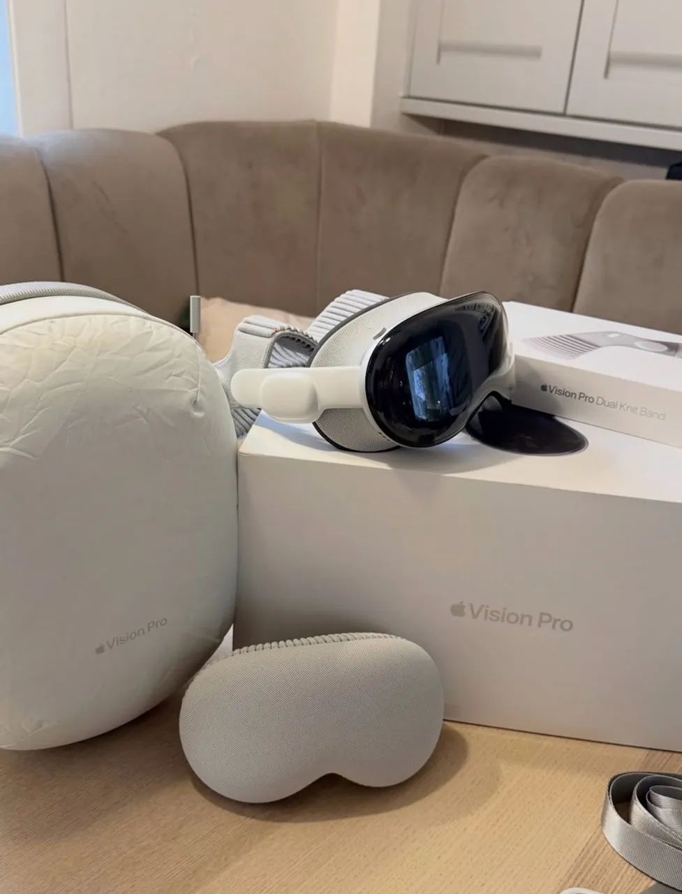 Apple Vision Pro  - Foto 2
