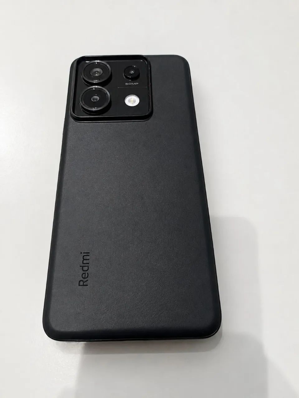 Vendo redimi note 13 pro 5g boa câmera e bom pra jogos - Foto 5