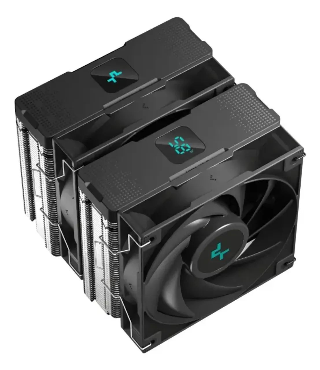 Deepcool AG620 Digital NOVO, CAIXA LACRADA - cooler para processador - Foto 4