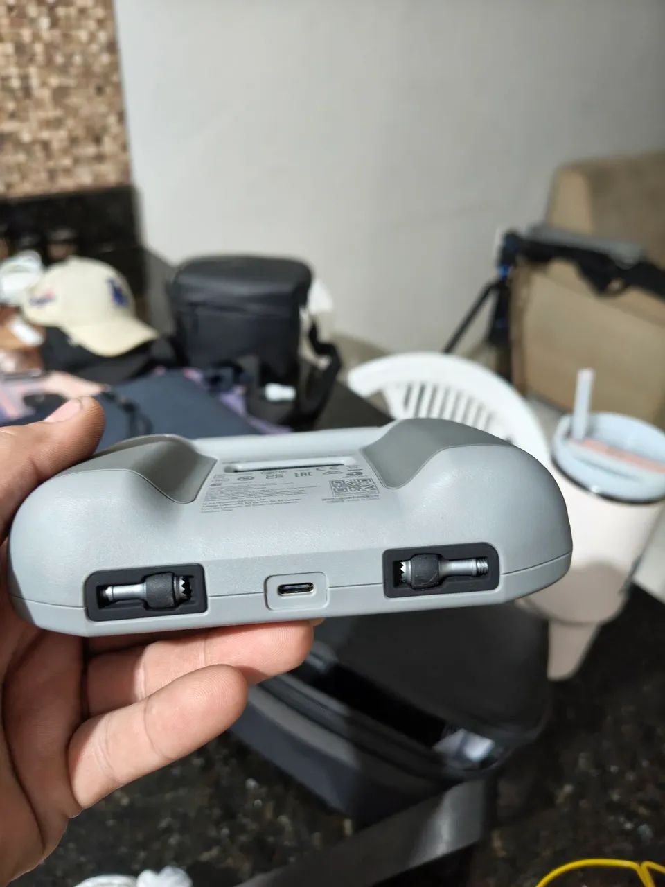 Controle DJI RC-N3 novo  - Foto 2