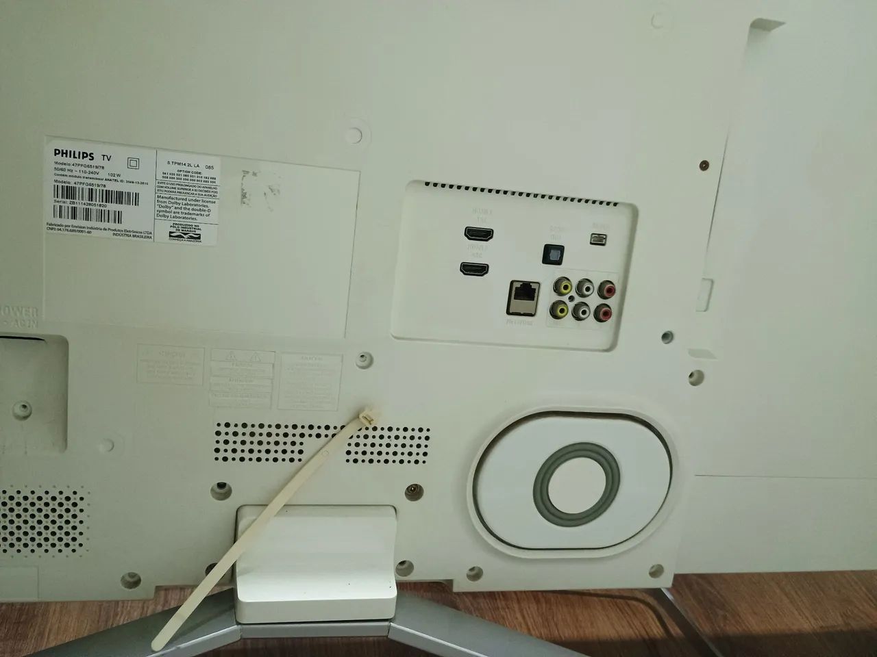 Smart tv Philips 48 ambilight. - Foto 4