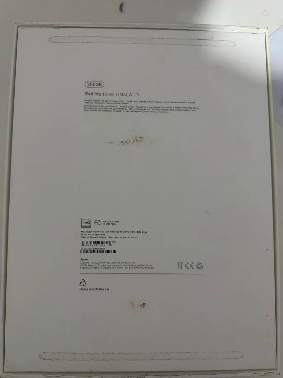 iPad Pro M4 13? 256GB - Foto 5