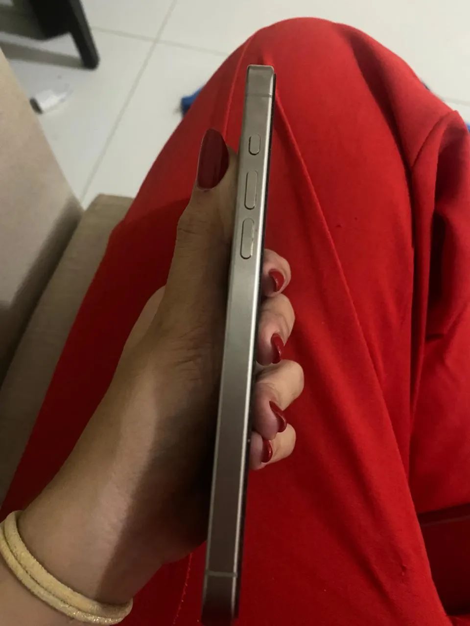 iPhone 15 pro Max  - Foto 4