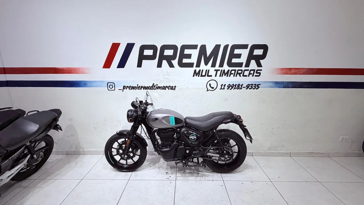 HUNTER DAPPER 350 