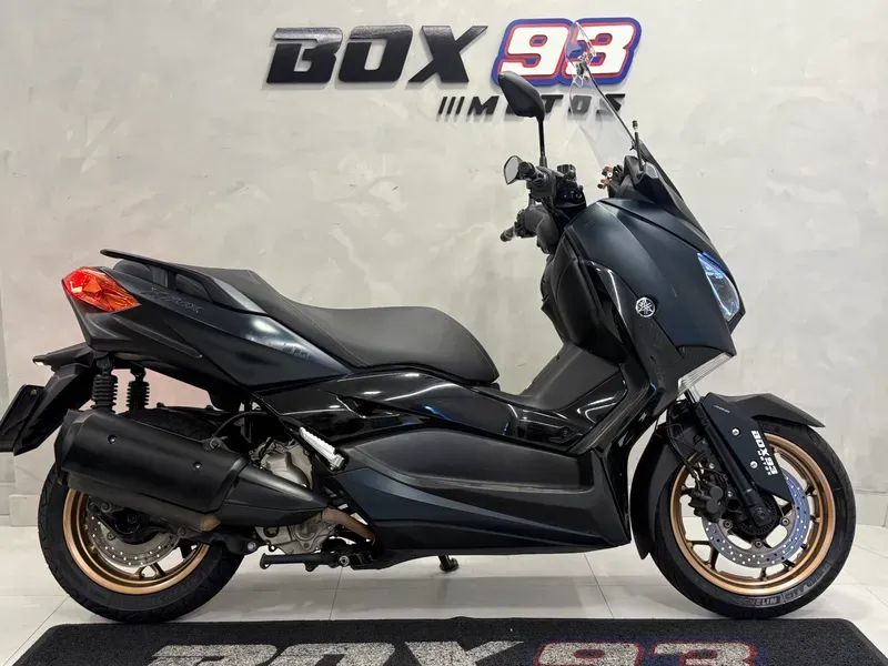 Yamaha Xmax 250 Abs 2023