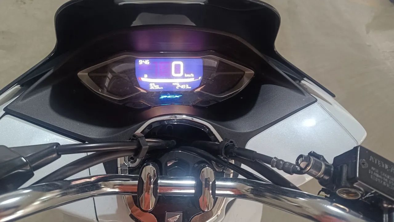PCX 160 novíssima  - Foto 3