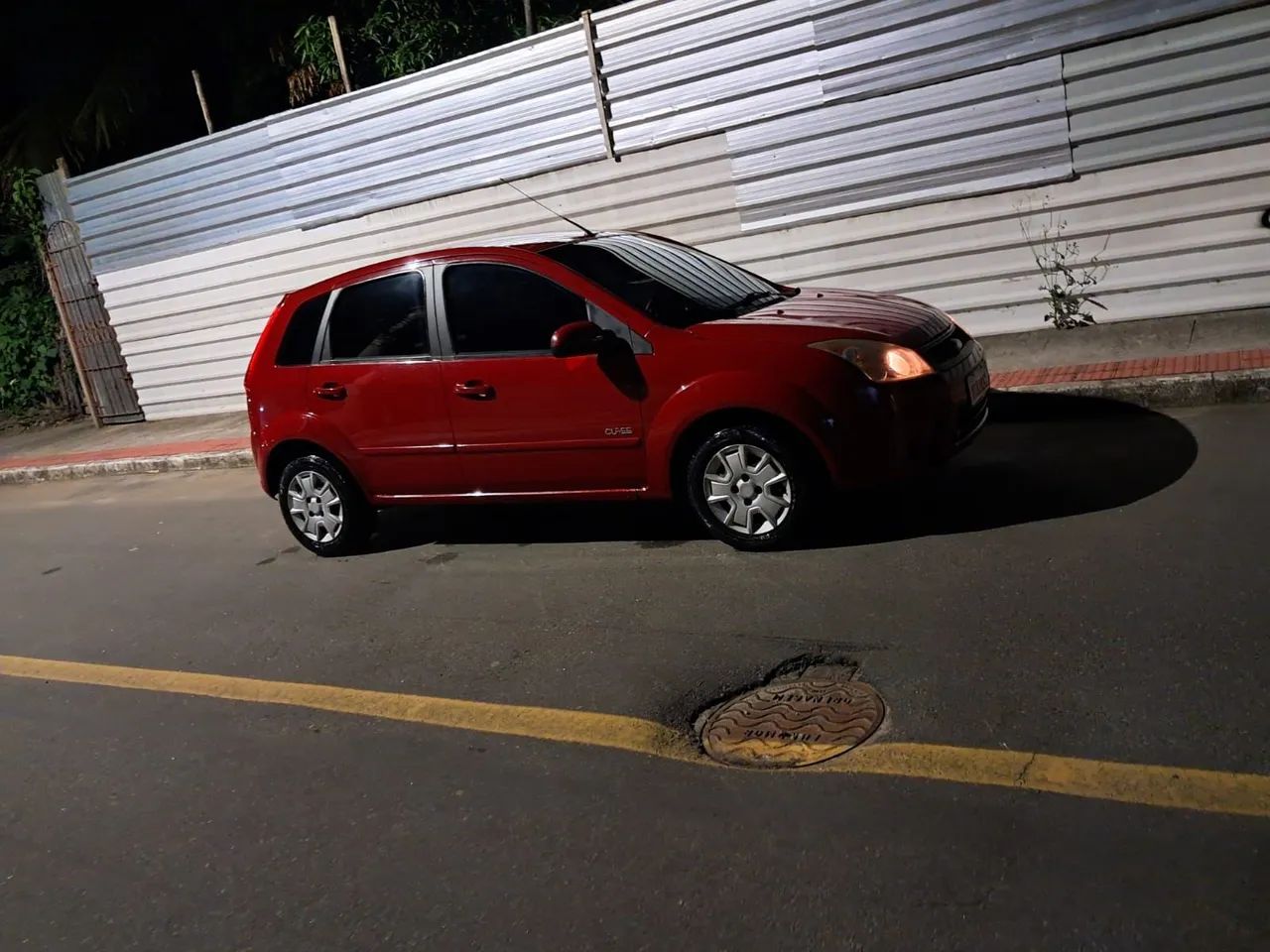 Ford Fiesta 1.0 8V 2010