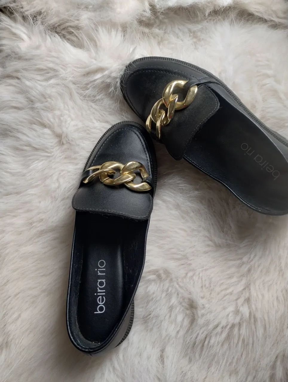 Mocassim feminino Tratorado - Foto 4