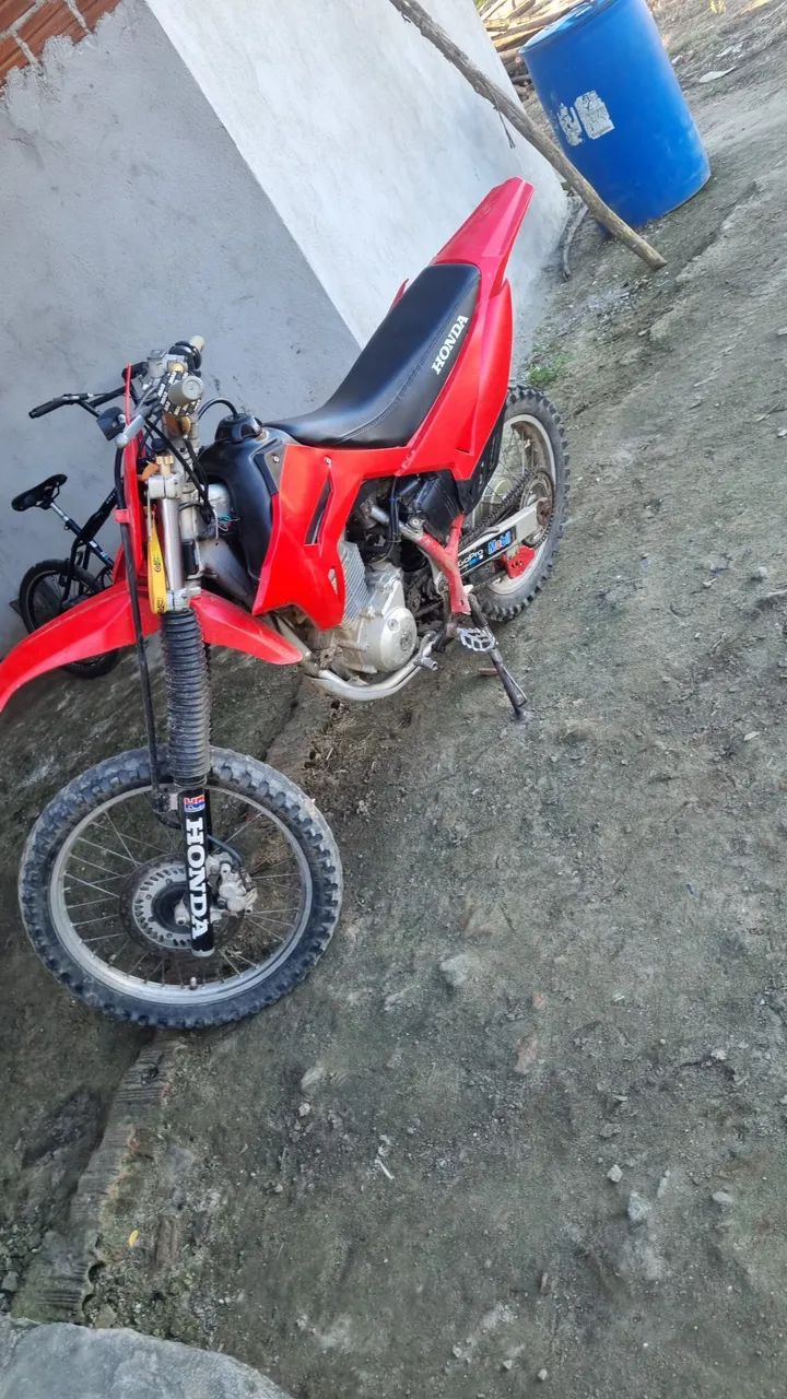 Crf 150f  - Foto 2