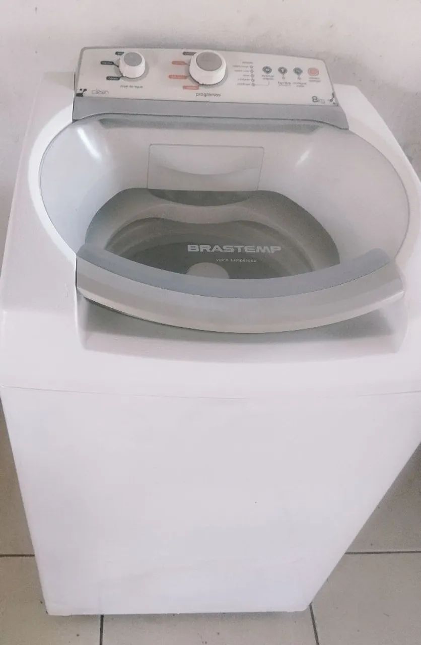 Máquina de lavar 