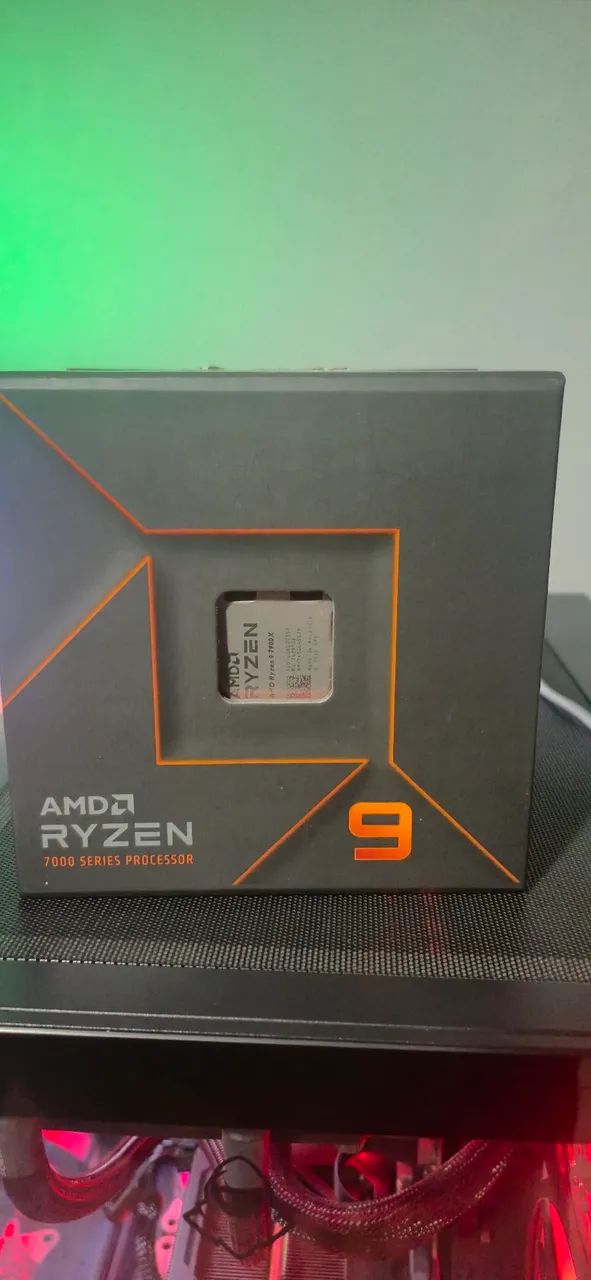 Ryzen 9 7900x  - Foto 2