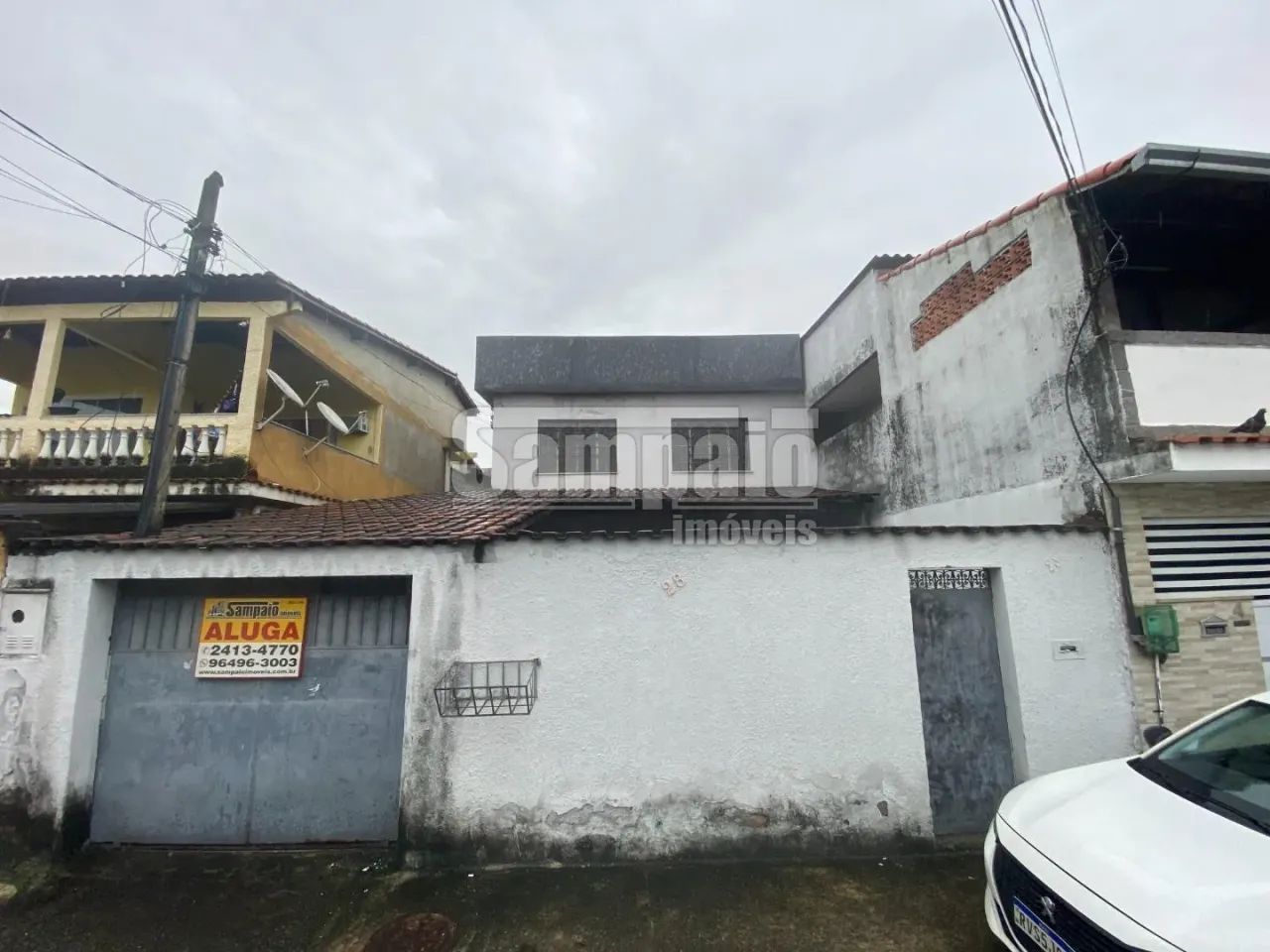 Paciência | Casa 3 quartos - Foto 2