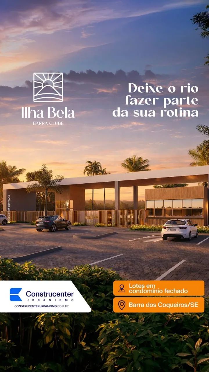 Lotes na Barra dos Coqueiros