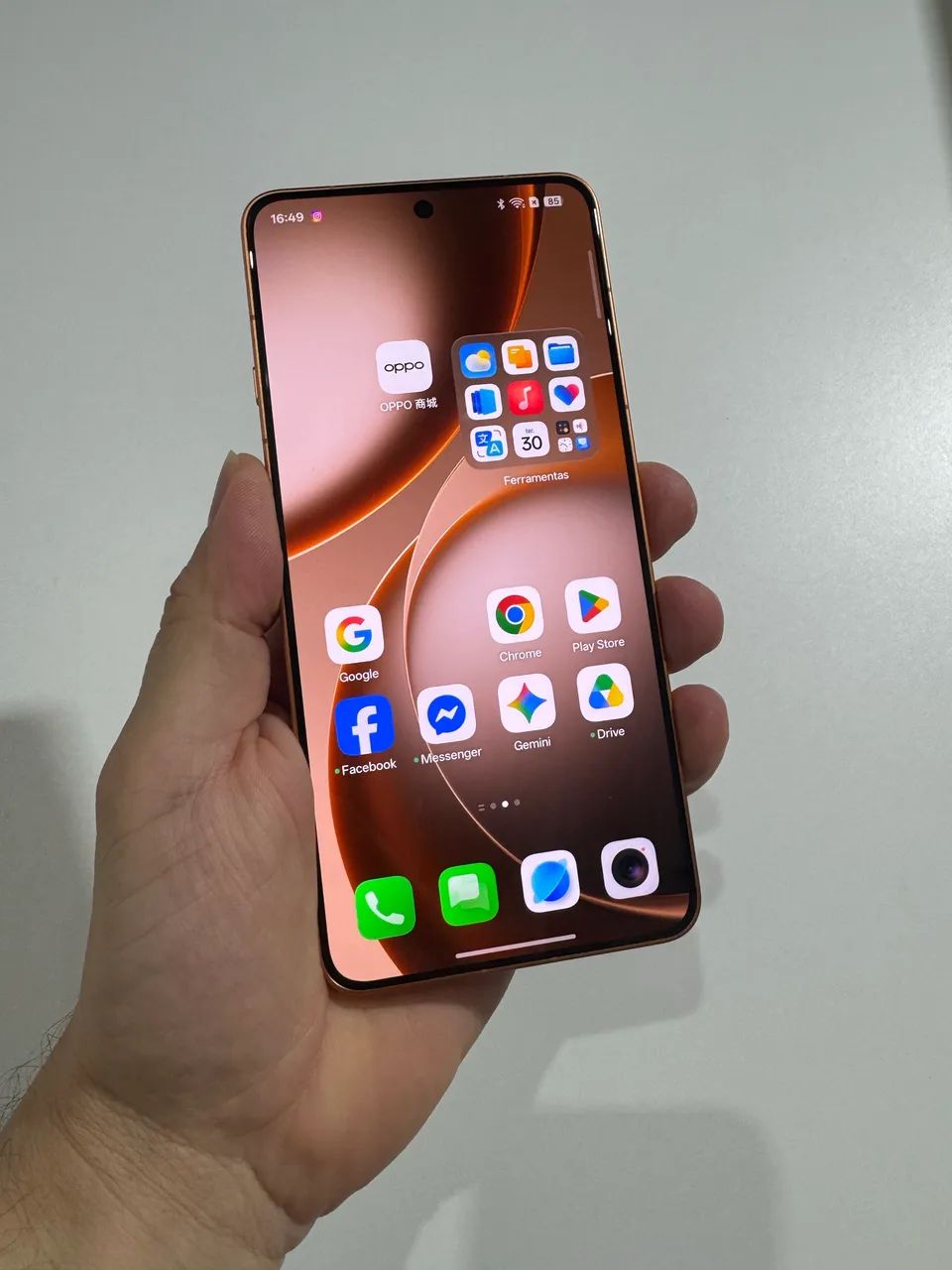Oppo Find X9 Ultra Troco - Foto 4