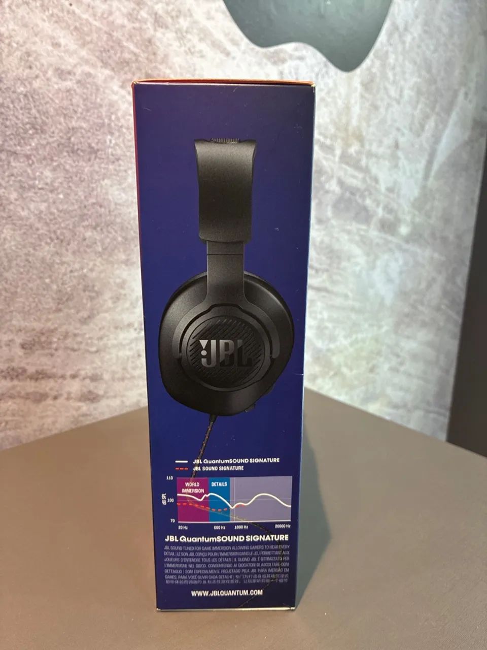 JBL Quantum 100M2 - Foto 3