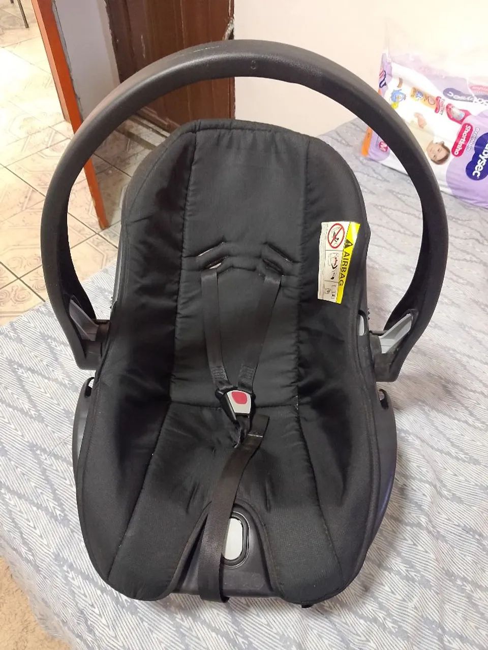 Bebê conforto marca cosco - Foto 3