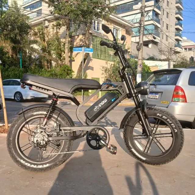 Bike Elétrica Inow V40 Pro  - Foto 3