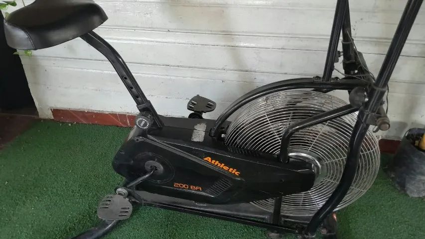 Bicicleta ergométrica - Foto 3