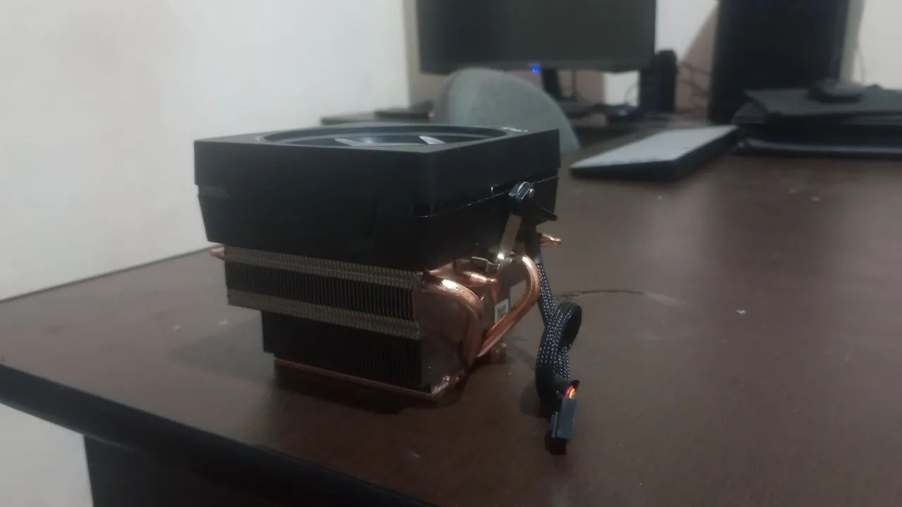 cooler amd wrath prism - Foto 2