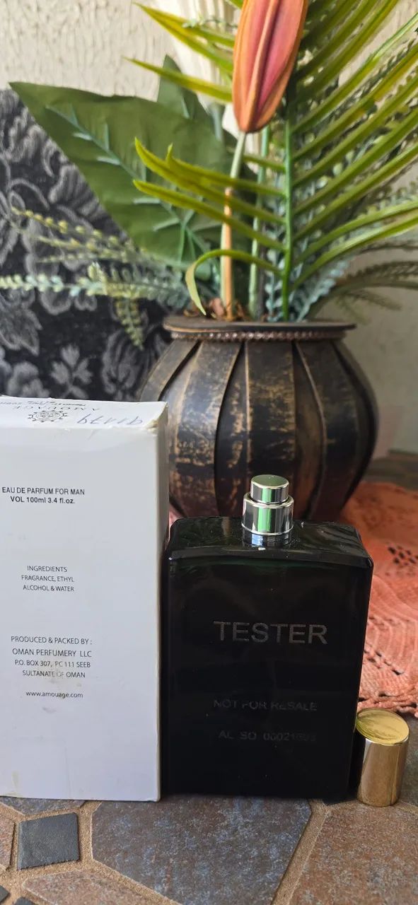 Perfume amouage memoir 100ml - Foto 4