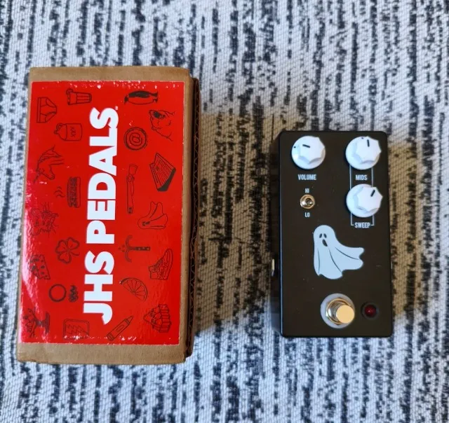 Pedal JHS Lucky Cat - Ed. Limitada - Instrumentos musicais - Boa