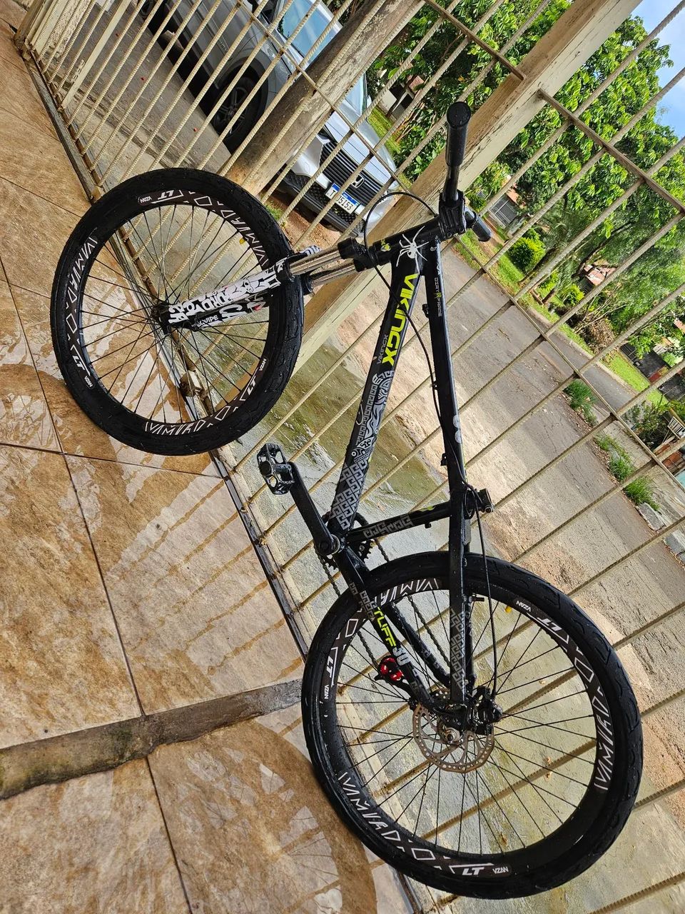 Vikingx aro 26 - Foto 3