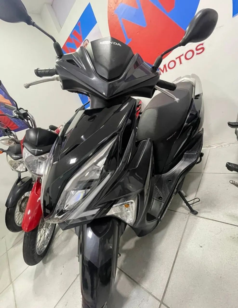 Honda Elite - Foto 2