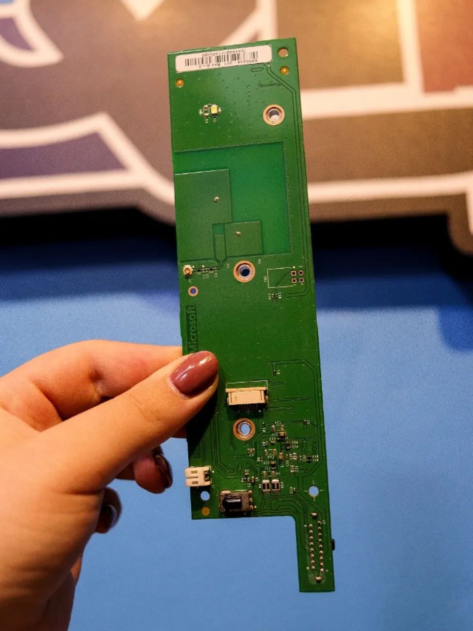 Placa Reset Xbox One Fat - Foto 2