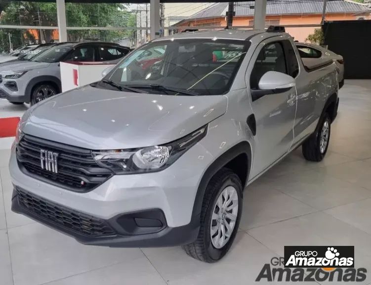 Fiat Strada Strada Freedom 1.3 Flex 8V  CS Plus 2027