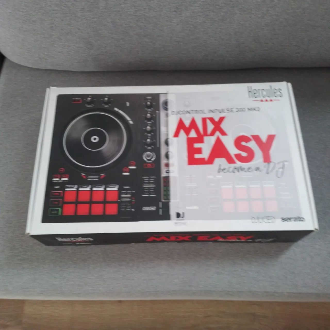 Hercules DJControl Inpulse 300 MK2 - Foto 3