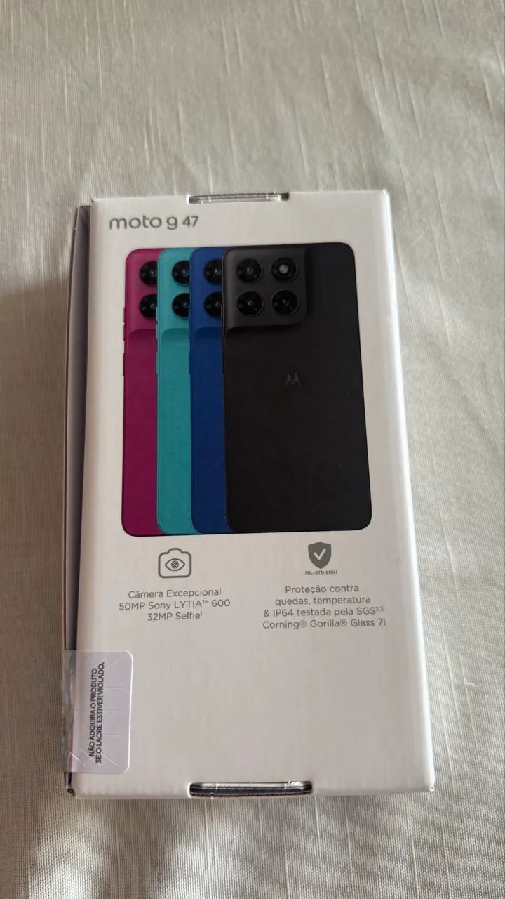 Moto G47 - Foto 2