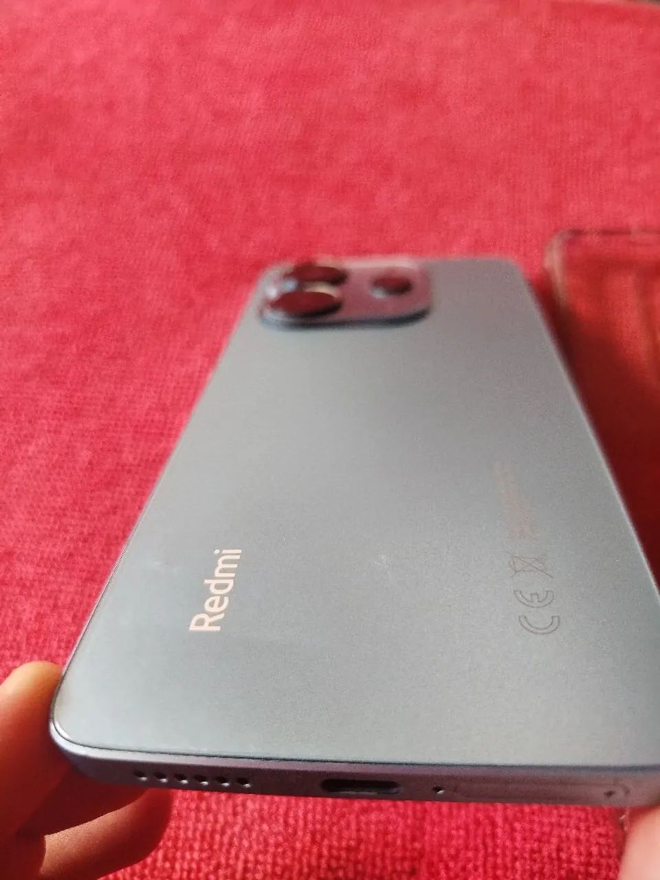 REDMI NOTE 14 128GB (SEMI NOVO) - Foto 5