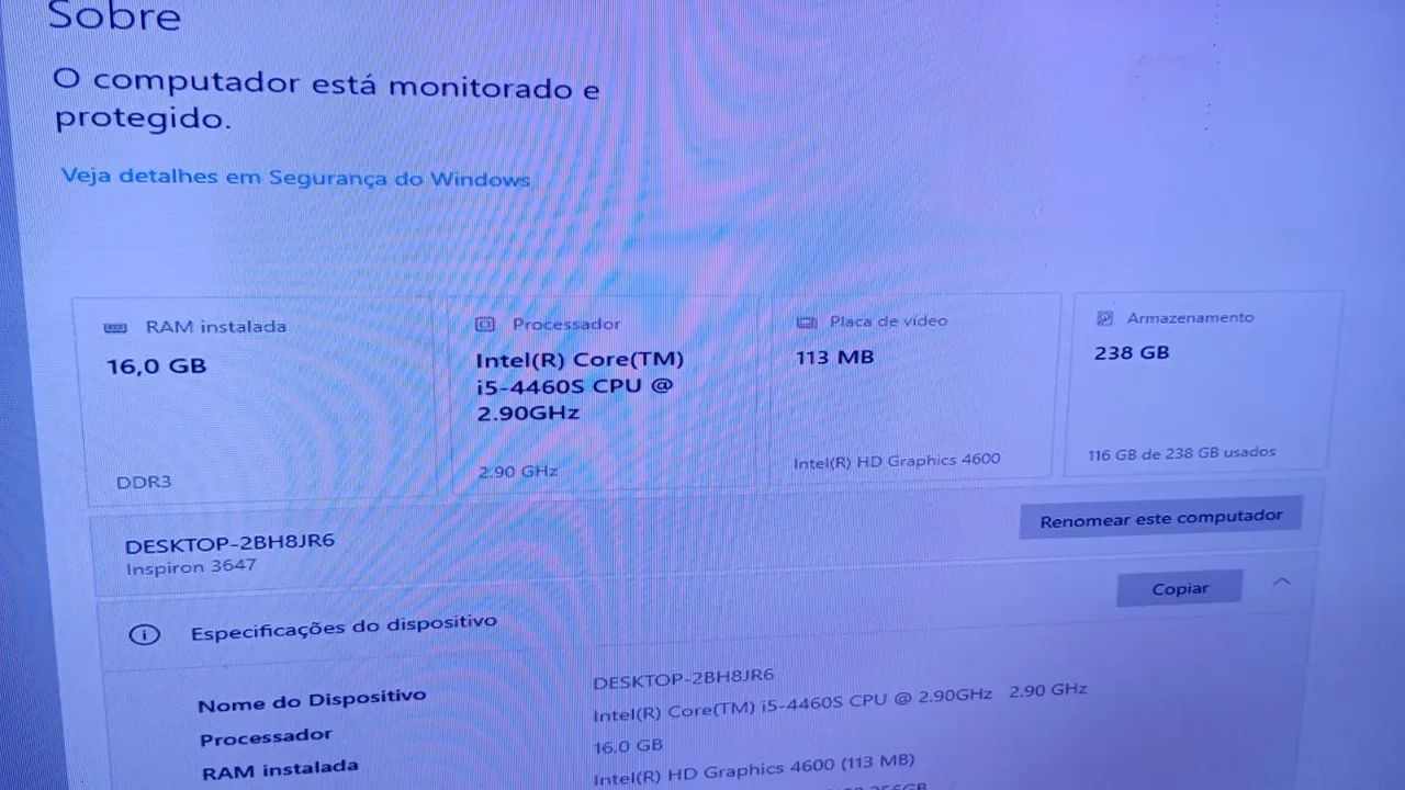 Computador Pc I5 -  - Foto 4