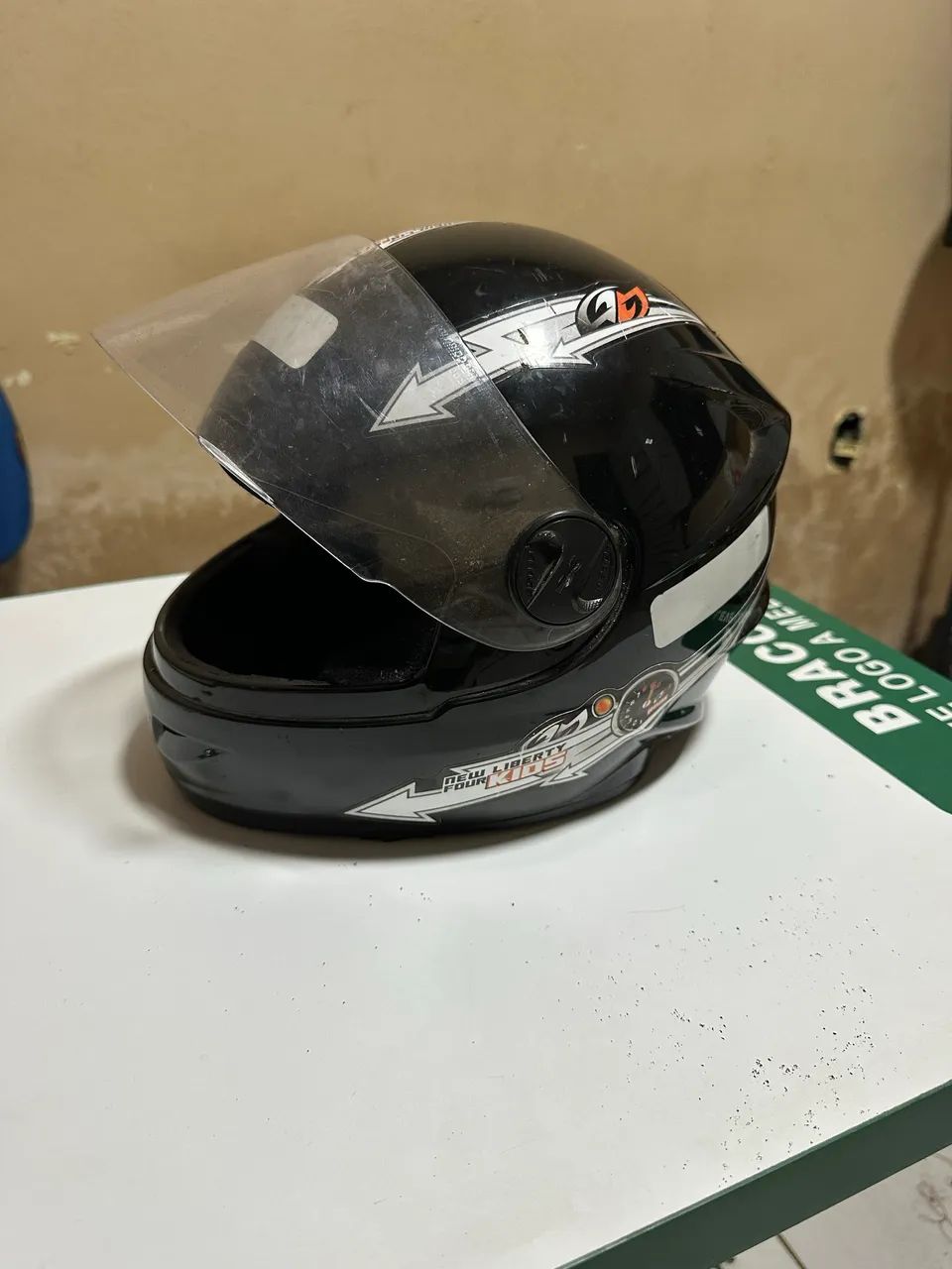 CAPACETE INFANTIL  - Foto 2