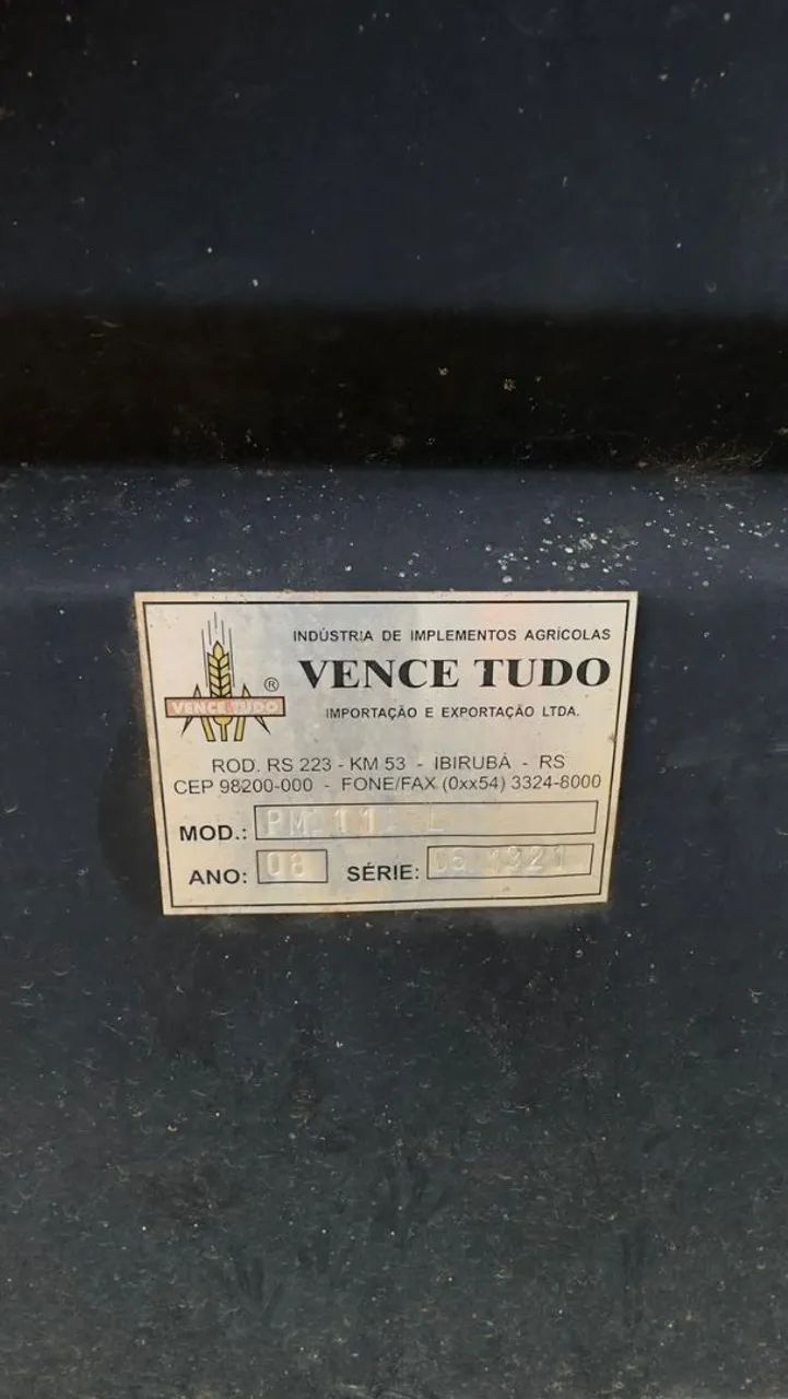 PLATAFORMA DE MILHO - Foto 5