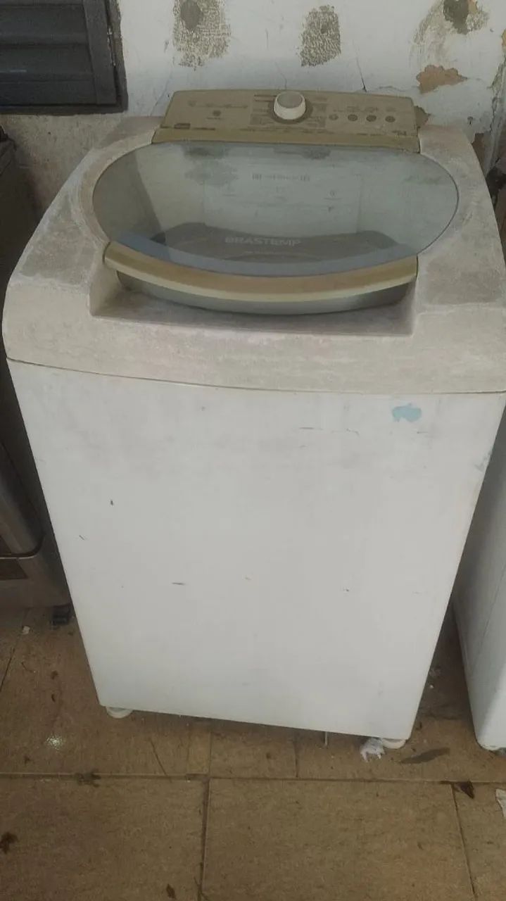 Máquina de lavar 
