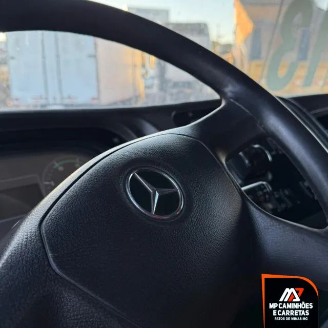 Mercedes-benz Atron 1635s 2013 - Foto 3