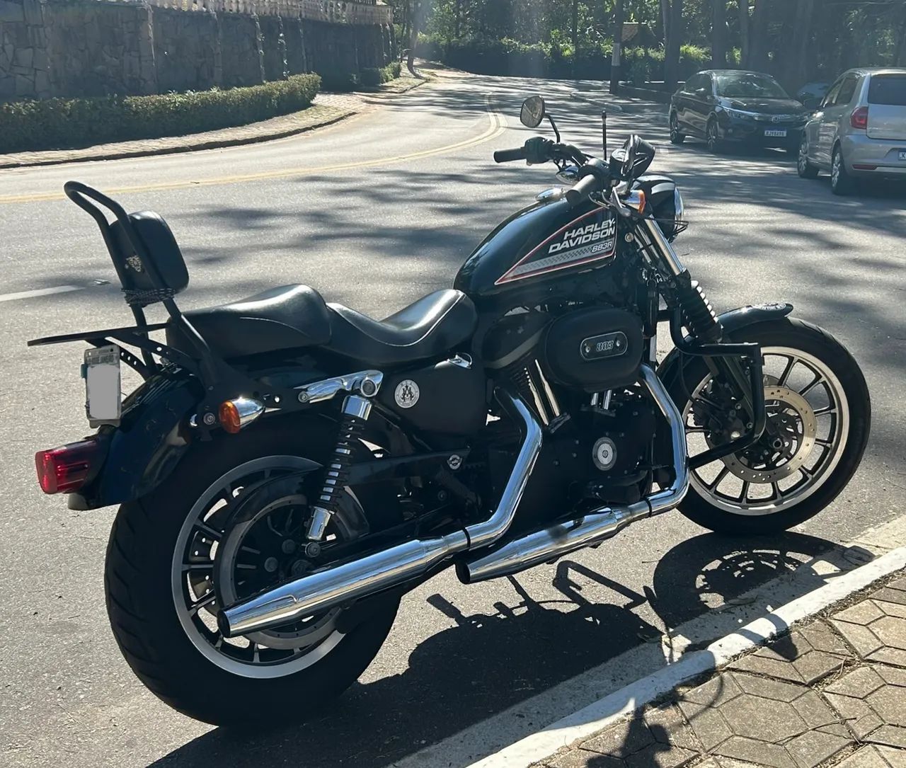 Harley 883 2011 - Foto 4
