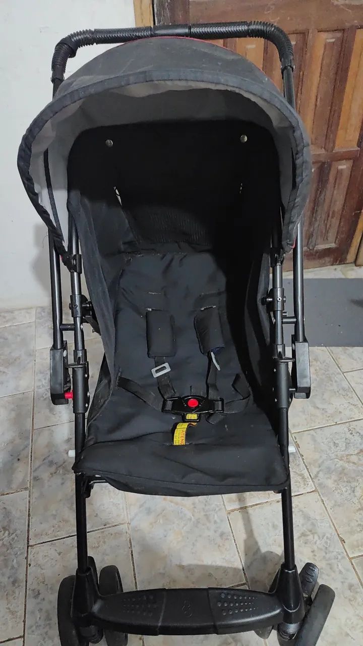 Carrinho para bebe, Galzerano