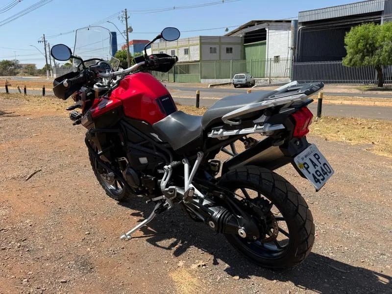 TRIUMPH TIGER 1200 EXPLORER 2016 - Foto 4
