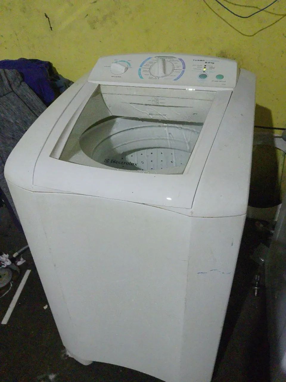 Máquina de lavar 