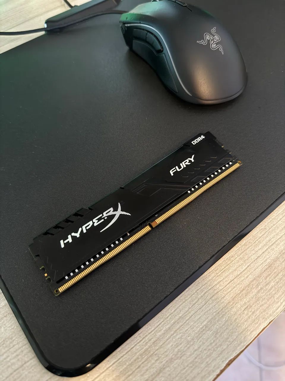 Memoria Ram 8gb HyperX Fury ddr4