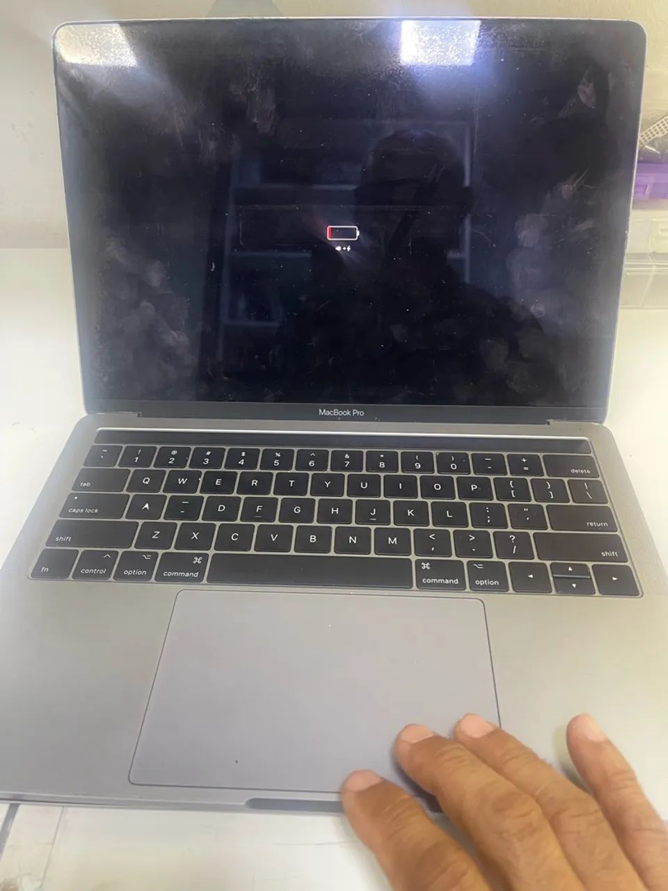 Tela MacBook Pro A1708 2017 - Foto 2